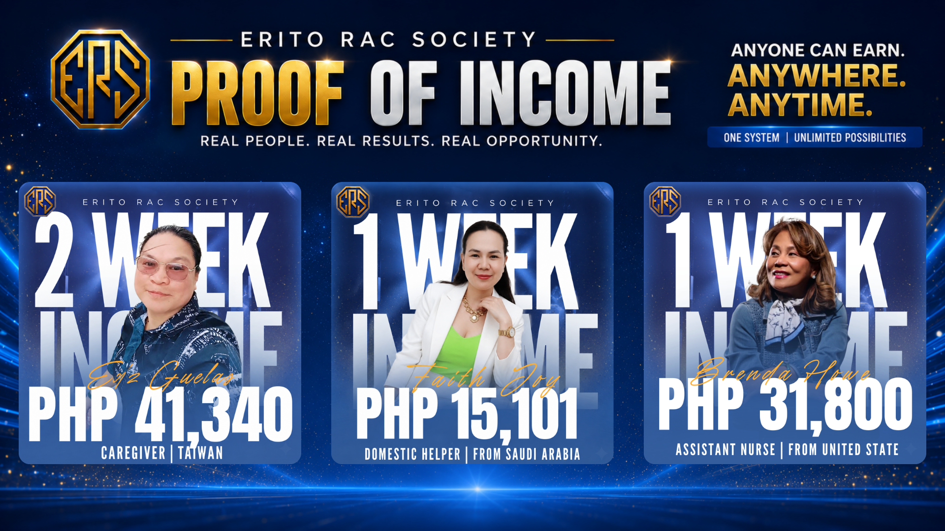 Proof of Income